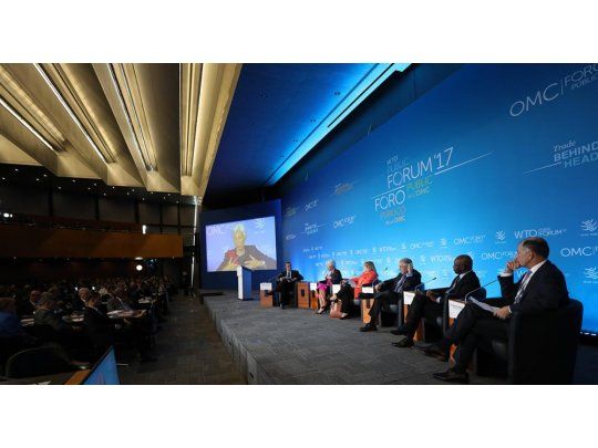 Comienza en Buenos Aires la 11° Conferencia Ministerial de la OMC