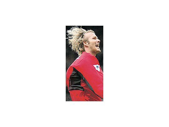 David Beckham