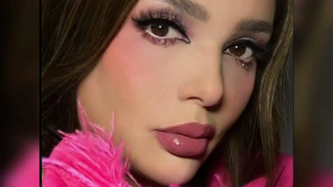 Esmeralda FG, la influencer asesinada junto a su familia en Guadalajara.