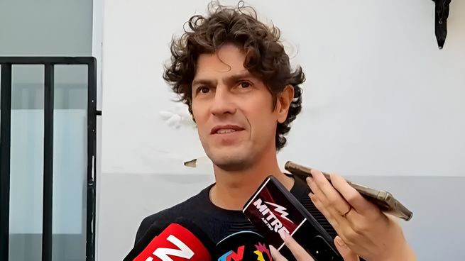 Martín Lousteau: Cuando vas al Tesoro de EEUU es porque las cosas no te salieron bien doble o triplemente”.