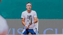 Etcheverry podría debutar este domingo en a Copa Davis.
