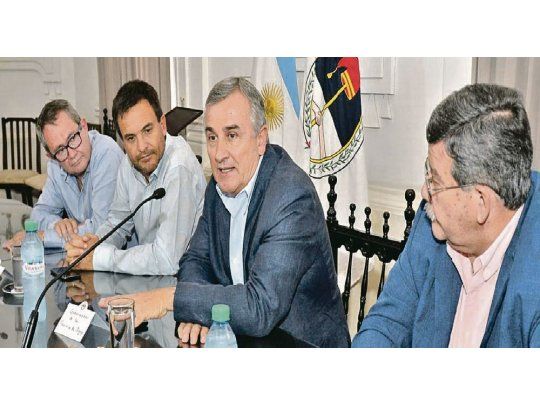 balance. Morales dio detalles de su desembarco en Abu Dhabi y Madrid.