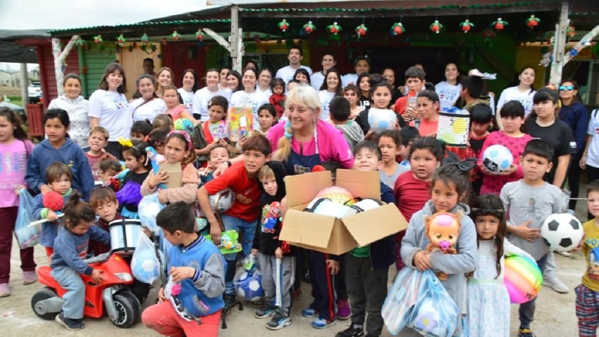 Minor Hotels carried out a new edition of its volunteer program “Together With Love”