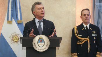 El presidente Macri encabezó la tradicional cena de camaradería de las FFAA y destacó la normalización de las relaciones.