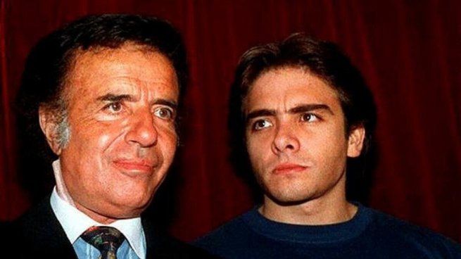 Max confirmed the release date of “Menem Junior: the death of the president’s son”