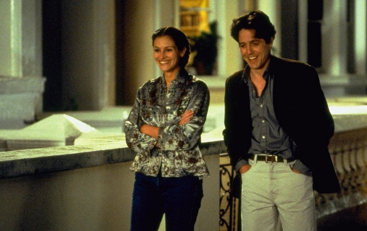 Las películas de romance y comedia que eligió ChatGPT como las más emblemáticas.