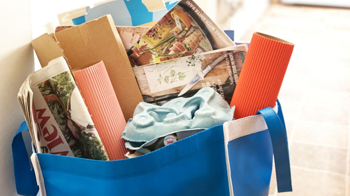 These are 10 things that everyone has at home and can be easily recycled