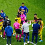 La dirección deportiva del Club Universidad presentará una queja por presunta alineación indebida del Club América en el duelo de ida de los Cuartos de Final del Clausura 2026 este domingo en el Estadio Banorte. La dirección deportiva del Club Universidad presentará una queja por presunta alineación indebida del Club América en el duelo de ida de los Cuartos de Final del Clausura 2026 este domingo en el Estadio Banorte.