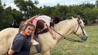 jornada vivencial con caballos: una experiencia para acceder al inconsciente y alinear mente y corazon jornada vivencial con caballos: una experiencia para acceder al inconsciente y alinear mente y corazon