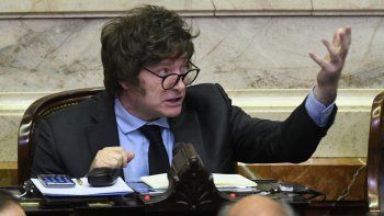 Javier Milei.