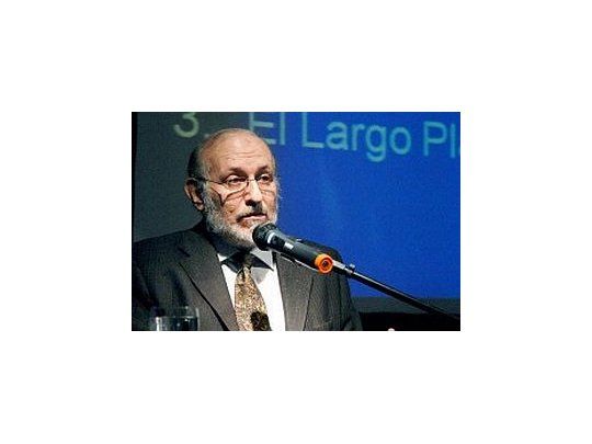 Mario Blejer, economista.