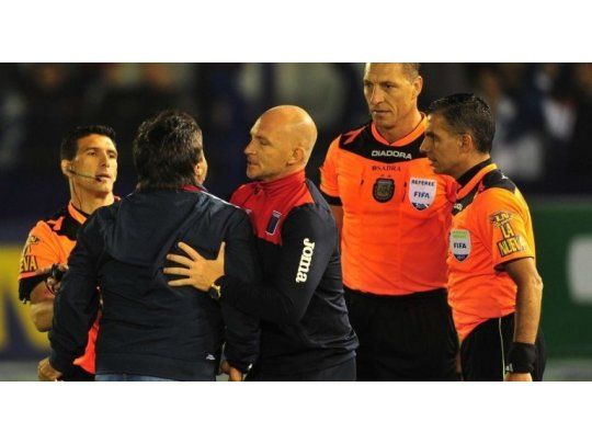 Pitana será el árbitro del River-Boca.