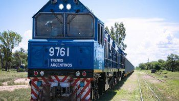 ámbito.com | Se demora renovación del Belgrano Cargas en provincias del norte