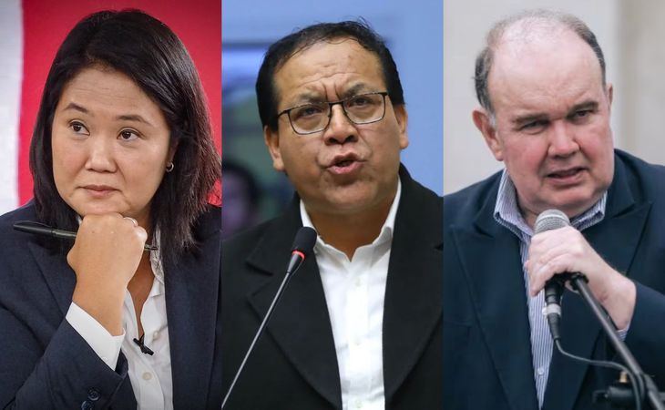 La diferencia mínima entre Roberto Sánchez y Rafael López Aliaga intensifica las impugnaciones. La diferencia mínima entre Roberto Sánchez y Rafael López Aliaga intensifica las impugnaciones.