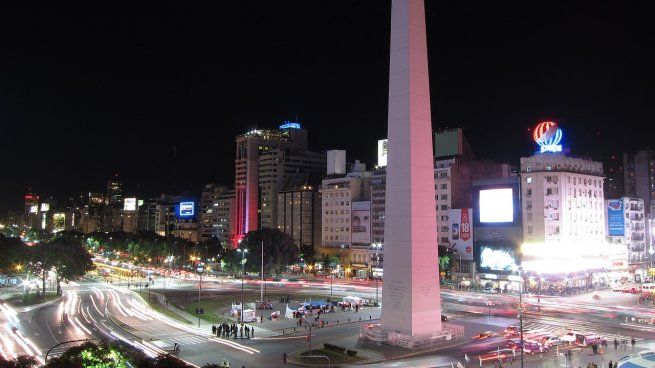 Alerta Amarilla en CABA: advierten por fuertes ráfagas de viento para esta noche.