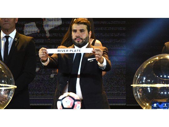 River, uno de los representantes argentinos en la Libertadores 2018.