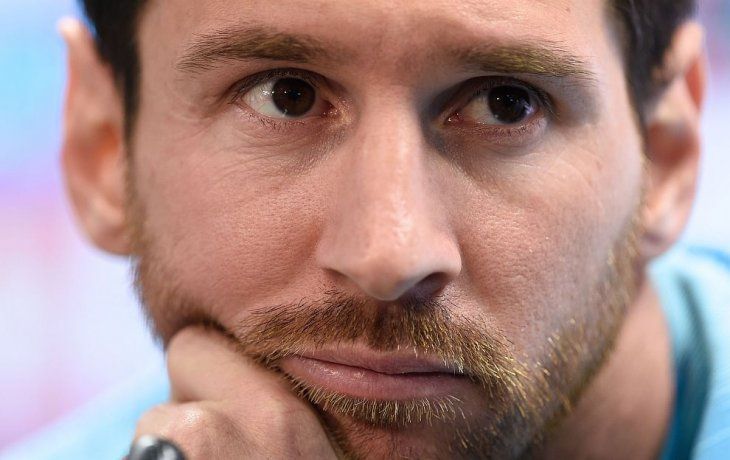 Lionel Messi lamentó la caída de la Selección Sub 20 en la final del Mundial. Lionel Messi lamentó la caída de la Selección Sub 20 en la final del Mundial.