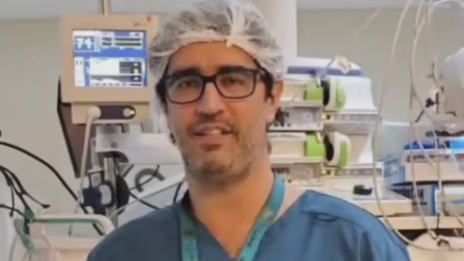 Hernán Boveri está acusado en la causa que investiga el faltante de anestésicos y las denominadas fiestas conocidas como “Propofest”.