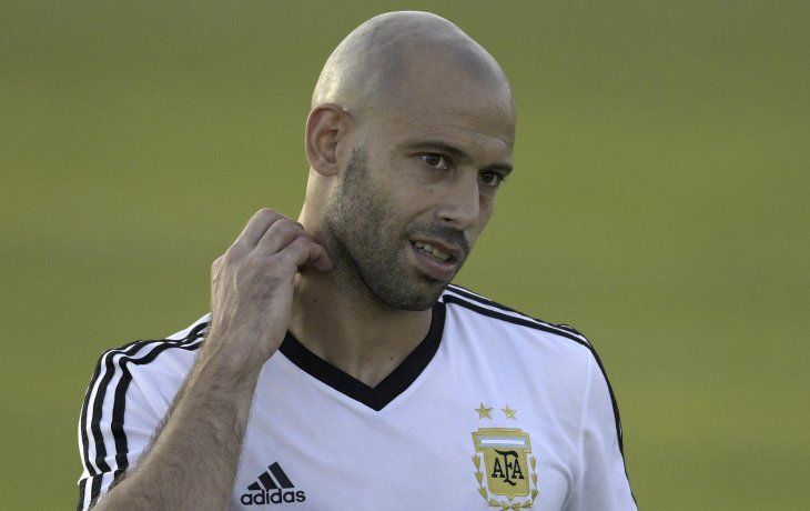Mascherano dejó la puerta abierta para su regreso a la Selección en los Panamericanos