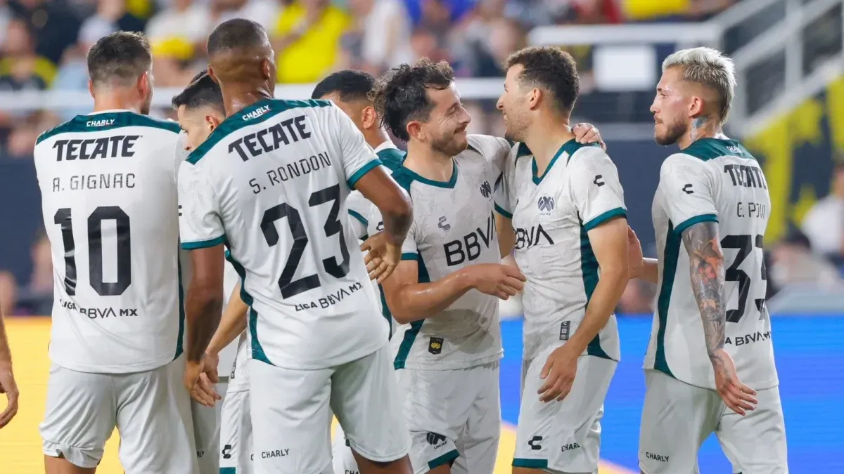 La Liga MX domina y golea a la MLS en el All Star Game