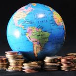 La previsión de una organización sobre el crecimiento de las principales economías mundiales. La previsión de una organización sobre el crecimiento de las principales economías mundiales.