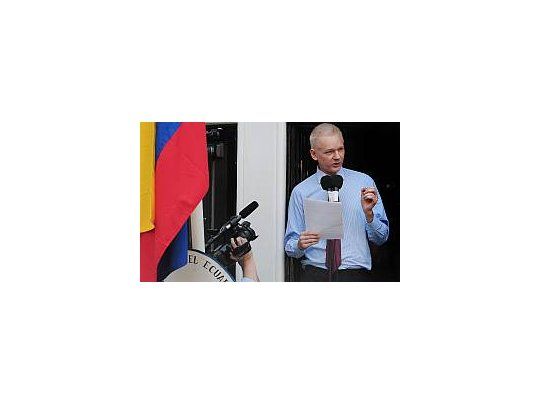 Julian Assange