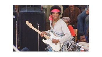 Nuevo disco con canciones inéditas de Jimi Hendrix