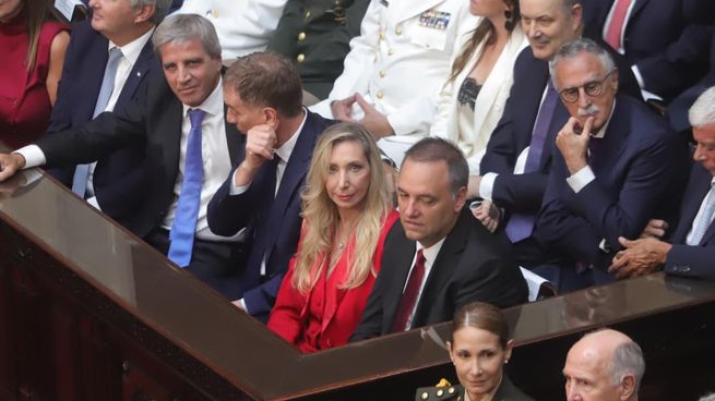 El jefe de Gabinete, Manuel Adorni, brindó detalles sobre el paquete de reformas del Ejecutivo.&nbsp;