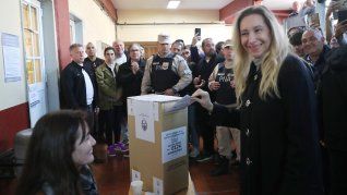 Les pido que se armen de paciencia y que tengan la guardia bien alta”, dijo.