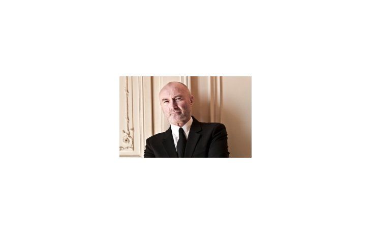 Phil Collins.