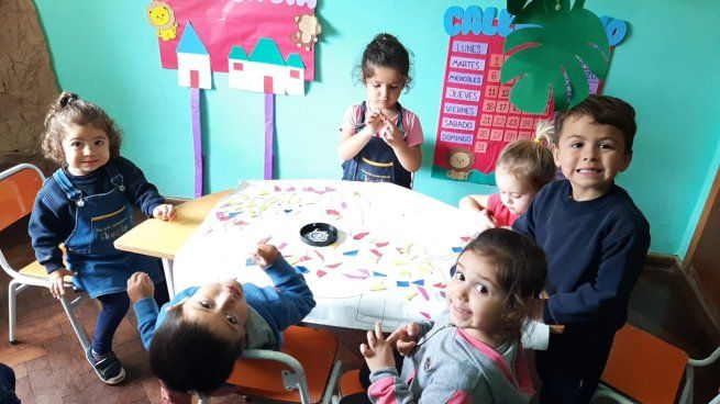 Se viene la vuelta a clases y te contamos qué necesitas para el jardín.