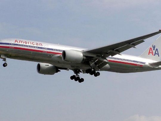 American Airlines registró pérdidas de u$s2.200 millones en el cuarto trimestre.