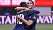 PSG sacó adelante un partido más que difícil y está en semis del Mundial de Clubes.