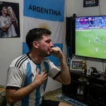 Especialistas del Hospital Universitario Austral advierten que los problemas cardiovasculares suelen aumentar alrededor de un 20 % cuando la Selección Argentina juega un Mundial. Especialistas del Hospital Universitario Austral advierten que los problemas cardiovasculares suelen aumentar alrededor de un 20 % cuando la Selección Argentina juega un Mundial.