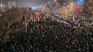 Continúan las protestas en las calles de Irán.
