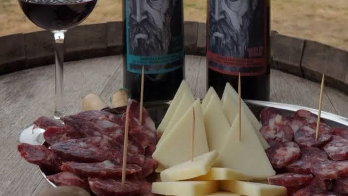 The two wineries less than 3 hours from CABA for a different getaway: wine tasting and nature