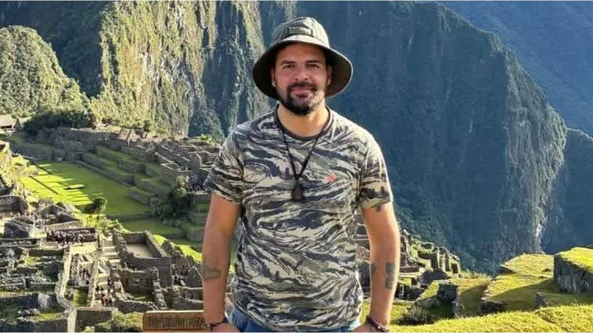 Buscan en Italia a Nicolás Merlano, un argentino de 42 años que desapareció hace 3 meses luego de sufrir un robo