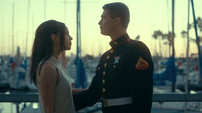 Love in times of war: the history of badly injured hearts, the film that everyone chooses in Netflix