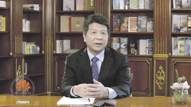 Discurso. Guo Ping, al hablar en el 13º Foro Global Peter Drucker.