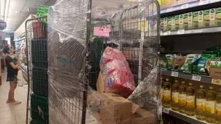 inflacion: precios en supermercados subieron 5% en la semana y acumulan 38% en la era milei
