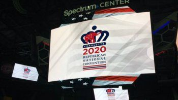 Los republicanos vetaron a la prensa la cobertura de la nominaci&oacute;n de Trump a la reelecci&oacute;n.
