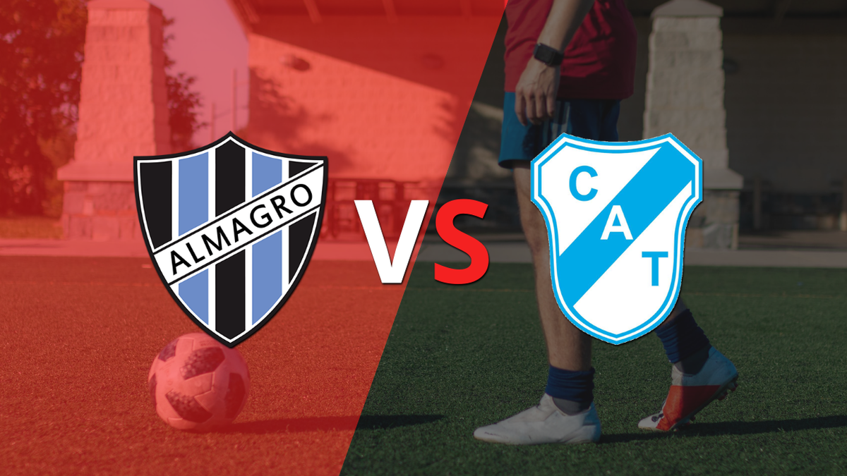 Argentina – First National: Almagro vs Temperley Zone A – Date 8