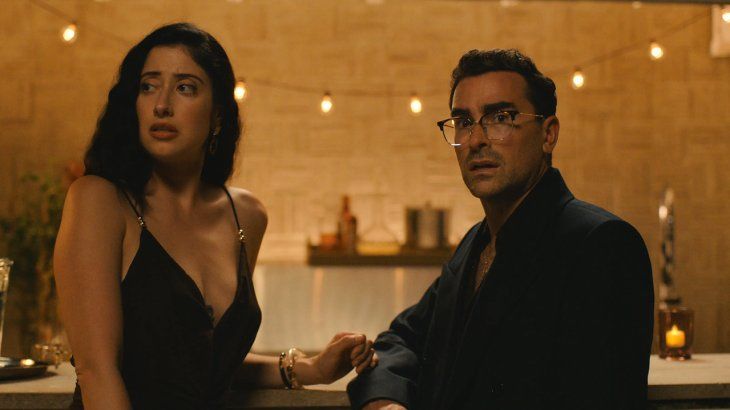 Una bola de nieve imposible de parar, conocé esta divertida historia de Netflix. Una bola de nieve imposible de parar, conocé esta divertida historia de Netflix.