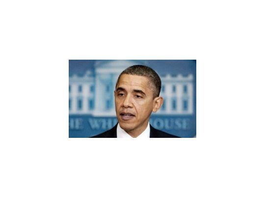Barack Obama.