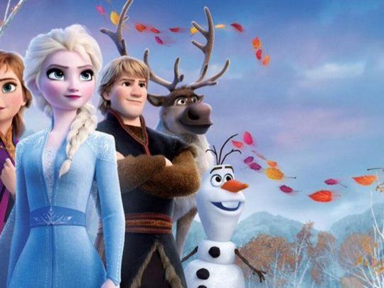 La Inteligencia Artificial reveló cómo se veriá Elsa en la vida real.