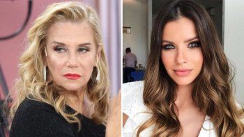 marcela tinayre recordo un cruce con la china suarez mientras la actriz era su nuera