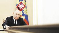 Golpe a Putin: UE acordó embargo a más de dos tercios de sus compras de petróleo ruso.
