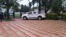 Argentine customs prevented the smuggling of more than 4,000kg of marijuana. Argentine customs prevented the smuggling of more than 4,000kg of marijuana.