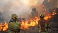 Un nuevo incendio azota Córdoba.