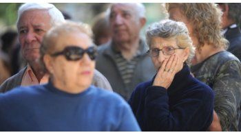 Informe de la UCA arrojó que uno de cada cuatro jubilados no cubre sus necesidades básicas.
